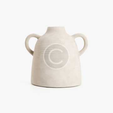 Ceramic amphora