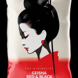 Geisha Red & Black Pack